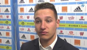 Thauvin : "Je suis fier de mon équipe"