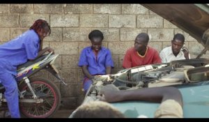 Ouaga Girls (2017) - Trailer (English Subs)