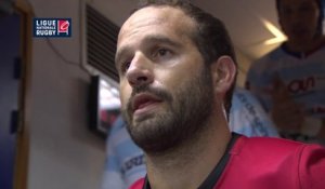 TOP 14, Interview | Frédéric Michalak (LOU Rugby)