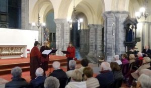 S'offrir un concert privé dans la cathédrale de Tournai