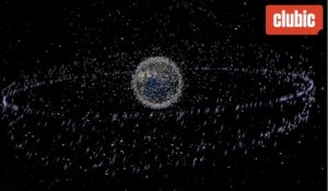 Quel pays a mis le plus de débris dans l'espace ?