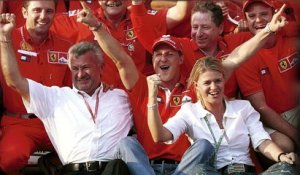 L'ex-manager de Schumacher s'en prend à la famille du champion