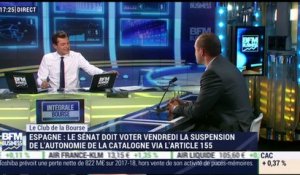 Le Club de la Bourse: François Chaulet, Didier Borowski et Mikaël Jacoby - 23/10