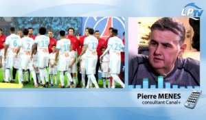 Ménès : "L'OM a super bien défendu"