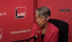 Elisabeth Borne : "A la fin du quinquennat, je ne veux plus qu'un Français refuse un emploi parce qu'il ne sait pas comment s'y rendre"