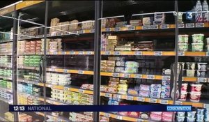 Pénurie de beurre : les effets de la hausse des prix se fait ressentir