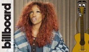 Sza "Supermodel" How It Went Down
