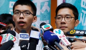 A Hong Kong, les activistes déterminés à se battre pour la démocratie