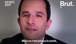 "C'est indécent !" Coup de gueule de Benoît Hamon contre les économies à l'hôpital