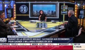 Le Rendez-Vous des Éditorialistes: les débats sur le financement de la Sécurité sociale débutent à l'Assemblée nationale - 24/10