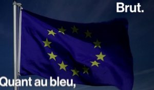 Que signifie le drapeau européen ?