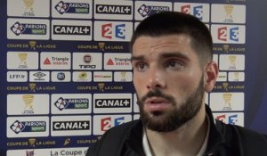 Coupe de Ligue / Les réactions après EAG-Montpellier