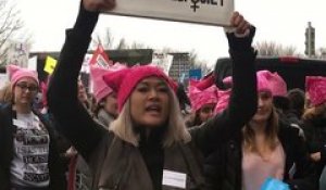 Quand les féministes défendent Ivanka Trump