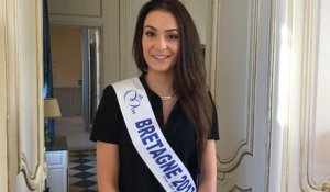 Présentation de Miss Bretagne