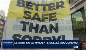 Glyphosate : La Commission européenne reporte son vote sur son autorisation