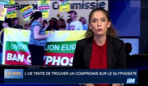 Le Midi | Avec Eléonore Weil | 25/10/2017