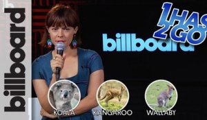 Koala, Kangaroo or Wallaby - Lenka Plays 1 Has 2 Go