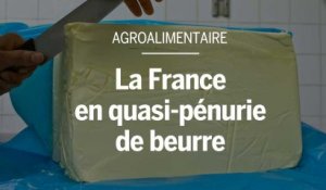 Face à la quasi-pénurie, du beurre en vente sur Leboncoin ?