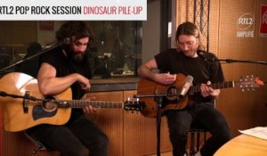 Dinosaur Pile up - Might as well - RTL2 Pop Rock Session