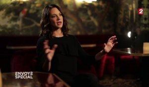 DOCUMENT "ENVOYE SPECIAL". "Il était là, comme un ours" : Asia Argento raconte un rendez-vous avec Harvey Weinstein