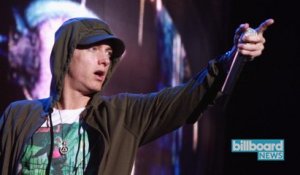 Eminem Drops Hints About New Album, Possibly Called 'Revival' | Billboard News