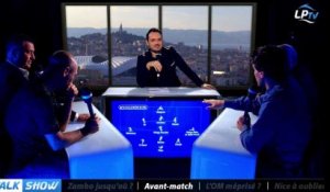 Talk Show du 26/10, partie 4 : avant match LOSC-OM