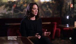 L'actrice Asia Argento revient dans "Envoyé Spécial" sur sa rencontre avec Harvey Weinstein - Regardez