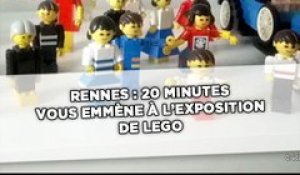 Rennes: Qui sont ces grands enfants toujours fans de Lego à 40 ans?