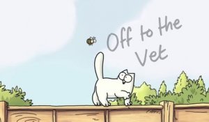 Aller chez le vétérinaire (Simon's Cat)