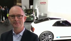 Honda Sports EV (2017) : présentation du concept [vidéo]
