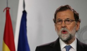 Catalogne : Madrid destitue Carles Puigdemont