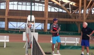 Le Tennis-Santé avec le Grenoble Tennis