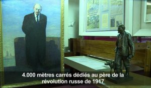 Cent ans après la révolution, le musée Lénine veut se rajeunir