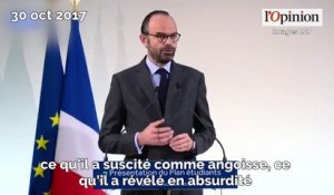 Plateforme Admission post-bac (APB): Edouard Philippe parle d’un «naufrage»