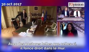 Laetitia Avia, députée LREM, défend Macron et se paie Wauquiez
