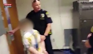 États-Unis : La police menotte un enfant autiste de 9 ans, la vidéo choc