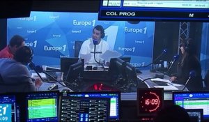Didier Roustan : "Il ne manque pas grand-chose" à Lille