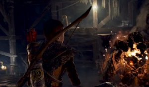 Trailer God of War PS4 - Paris Games Week 2017