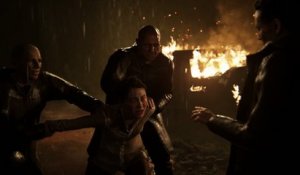 The Last of Us Part II  PS4 - Trailer Paris Games Week 2017