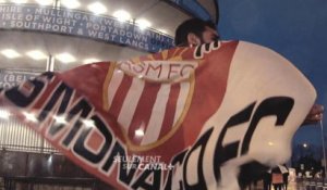 Champions League - Besiktas / Monaco
