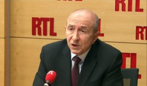 État d'urgence : Collomb évoque sur RTL "32 attentats déjoués" en deux ans