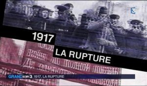1917 : la Révolution russe finit en dictature bolchévique avec Lénine à sa tête