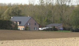 Cinq membres d'une même famille retrouvés morts dans une ferme