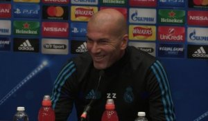 Groupe H - Zidane promet "un beau spectacle"