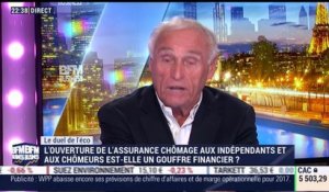 Le duel de l'éco: L'ouverture de l'assurance chômage aux indépendants et aux chômeurs est-elle un gouffre financier ? - 31/10