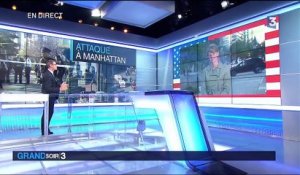 Attaque à New York : la piste terroriste est privilégiée