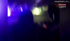 Halloween : coups de feu lors d'une soirée au Royaume-Uni, la vidéo choc