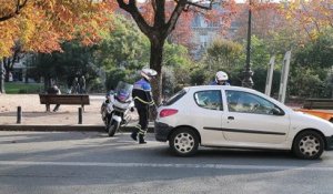 Bordeaux : la police verbalise avec le smartphone Néo