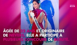 Miss France 2018 : Portrait de Mélanie Soarès, Miss Bourgogne 2017 !
