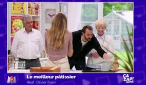 Cyril Lignac provoque une catastrophe dans Le Meilleur pâtissier !